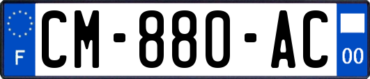 CM-880-AC