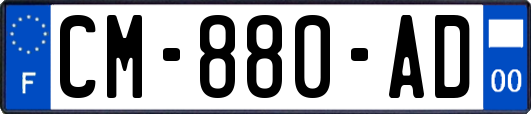 CM-880-AD