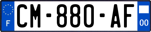 CM-880-AF