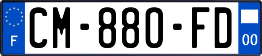 CM-880-FD