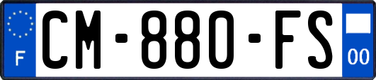 CM-880-FS