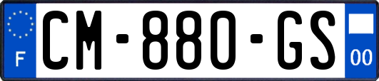 CM-880-GS