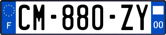 CM-880-ZY