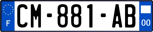 CM-881-AB