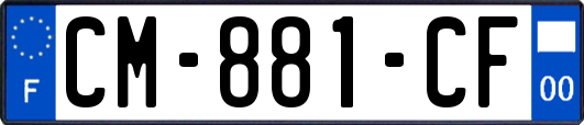 CM-881-CF
