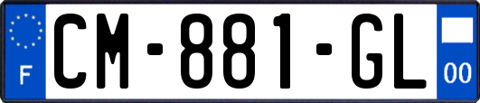 CM-881-GL