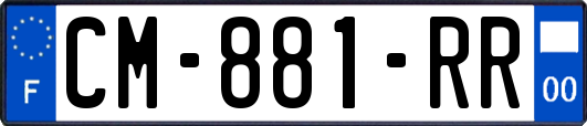 CM-881-RR