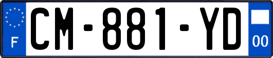 CM-881-YD