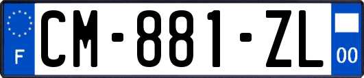 CM-881-ZL