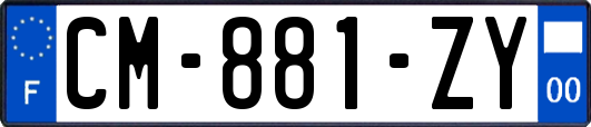 CM-881-ZY