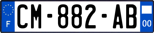 CM-882-AB