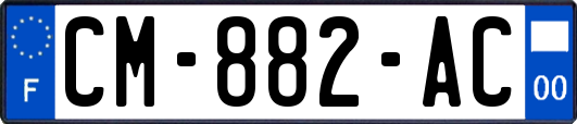 CM-882-AC