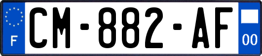 CM-882-AF