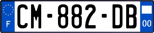 CM-882-DB