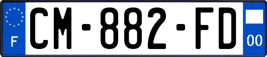 CM-882-FD