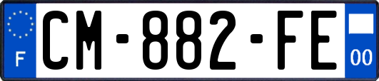 CM-882-FE
