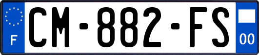 CM-882-FS