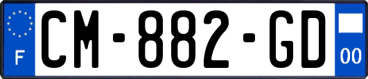 CM-882-GD