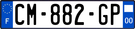 CM-882-GP