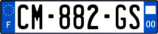 CM-882-GS