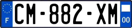 CM-882-XM