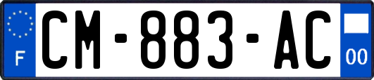 CM-883-AC