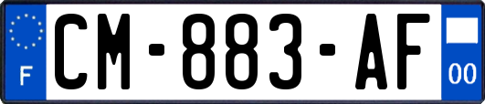 CM-883-AF