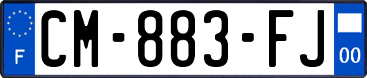 CM-883-FJ