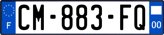 CM-883-FQ