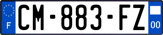 CM-883-FZ