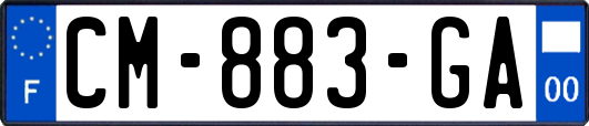 CM-883-GA