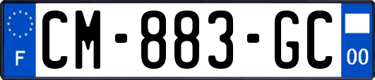 CM-883-GC
