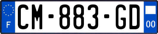 CM-883-GD