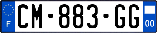 CM-883-GG