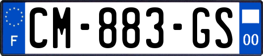 CM-883-GS