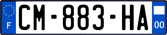 CM-883-HA