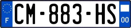 CM-883-HS