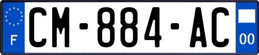 CM-884-AC