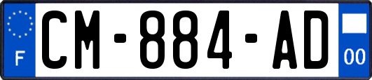 CM-884-AD