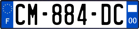 CM-884-DC