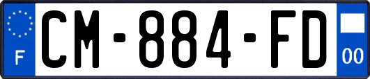 CM-884-FD