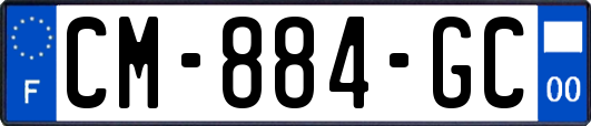 CM-884-GC