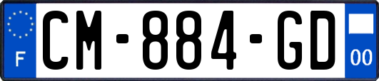 CM-884-GD