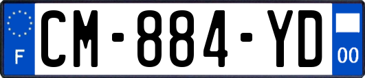 CM-884-YD
