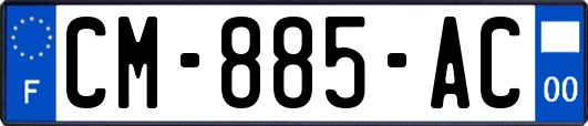 CM-885-AC