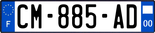 CM-885-AD