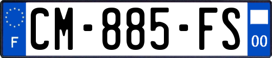 CM-885-FS