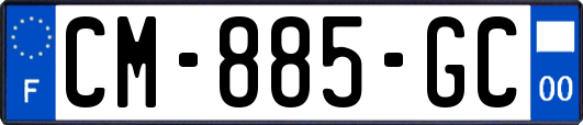 CM-885-GC
