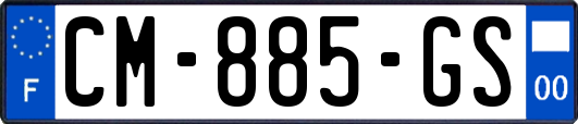 CM-885-GS