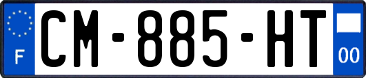 CM-885-HT